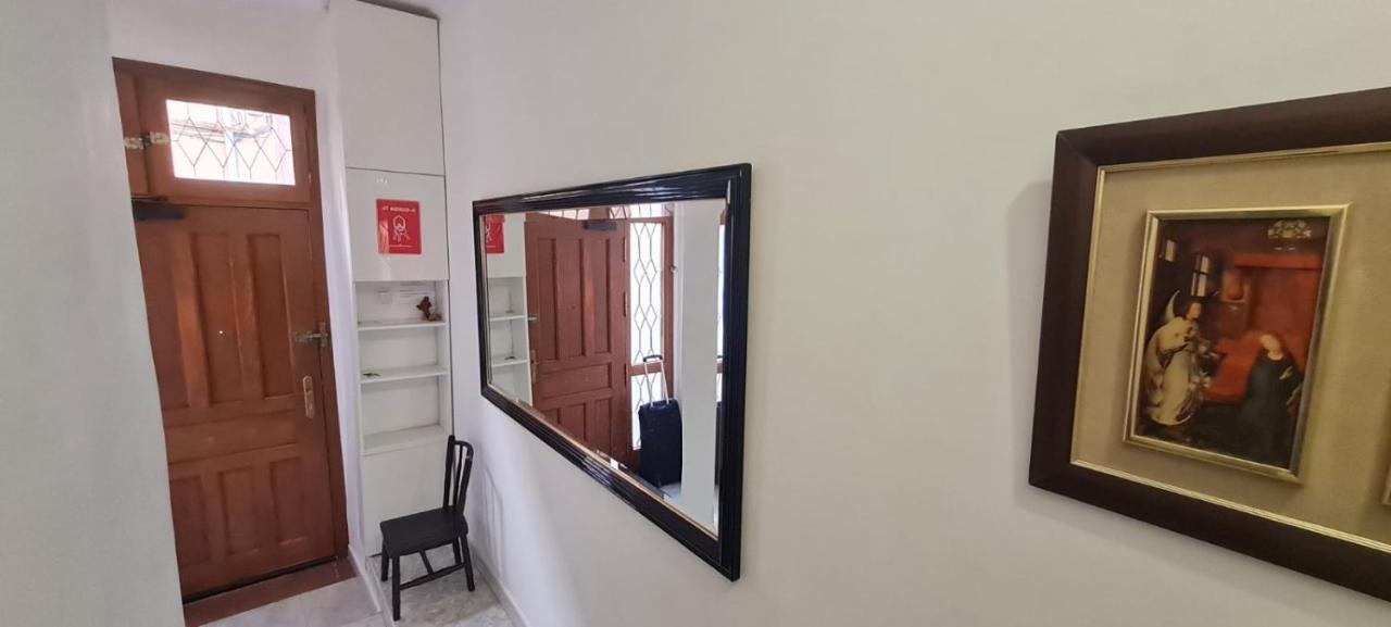 Apartamento Casa cerca de Plaza de Toros Alicante Exterior foto